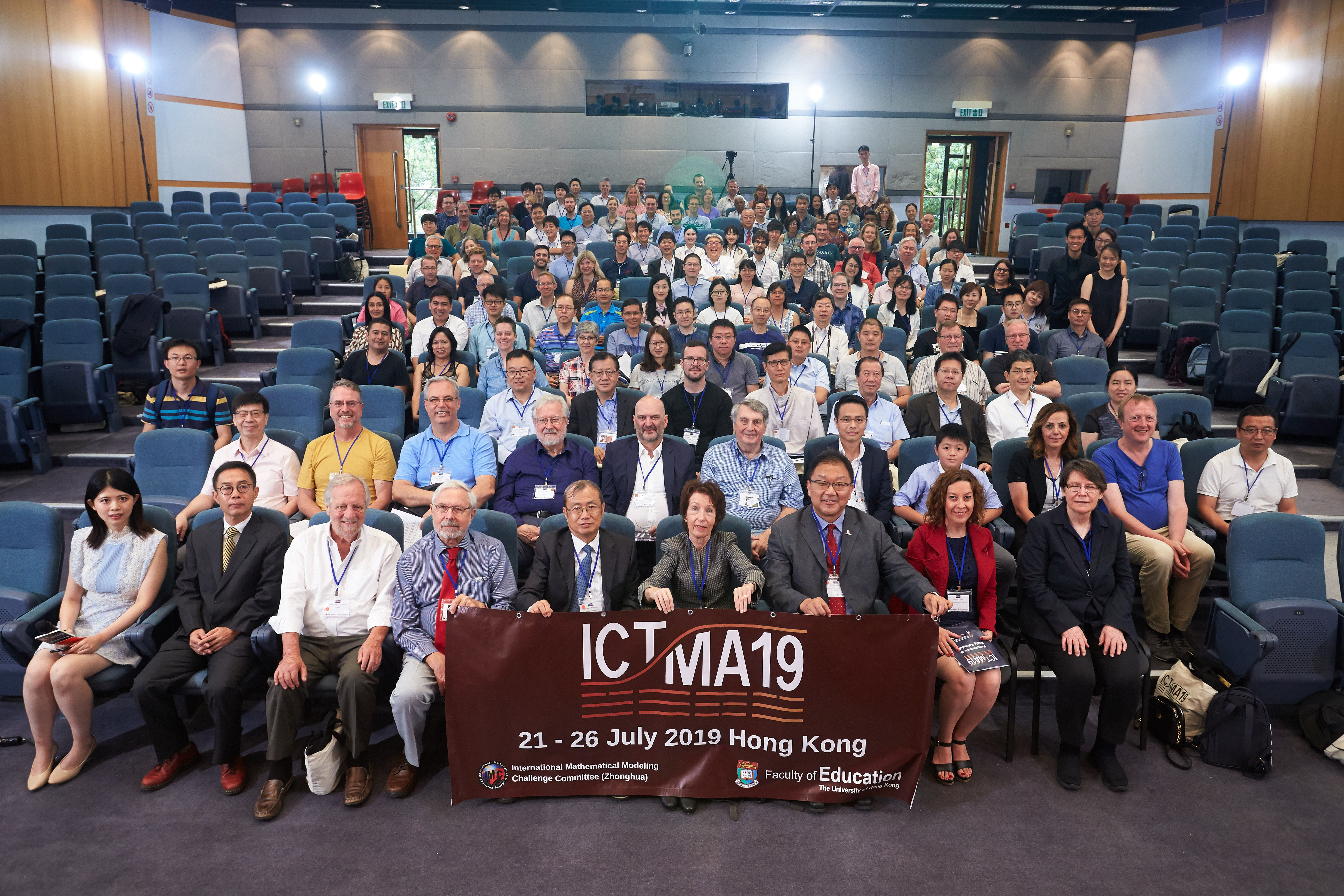 ICTMA19 photo